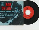 BOB DYLAN MEXICAN EP +PS 1966 SUBTERRANEAN HOMESICK BLUES /POSITIVELY 4TH STREET