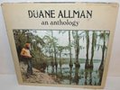 Duane Allman An Anthology Vinyl Record Album LP Vintage 2CP 0108 1972 Capricorn