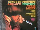 CHRIS LUCEY SONGS OF PROTEST AND ANTI-PROTEST SURREY SS1027 Bobby Jameson Zappa