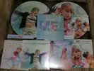 Taylor Swift Me Bundle 5x 7” Vinyl 2x 12” Picture Disc Rare Sold Out Autographed