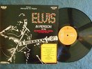 ELVIS PRESLEY  IN PERSON AT THE INTERNATIONAL HOTEL IN LAS VEGAS  2 DISC LP  BM