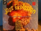 VARIOUS 'Jazz Explosion' 1969 British Jazz vinyl LP EMI SLJS1