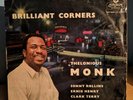 THELONIUS MONK Brilliant Corners 1958 vinyl LP London Records  LTZ-UI5097