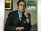 JS Bach Sonatas & Partitas   Nathan Milstein    ITALY 3LP Box Set