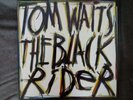 Tom Waits - The Black Rider NEW lp reissue