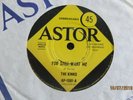 The Kinks - You Still Want Me - 1964 Astor 45