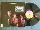 CREAM  FRESH CREAM  FIRST PRESSING   ERIC CLAPTON   BM