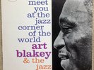 ART BLAKEY & Jazz Messengers - Meet You At The Jazz Corner Of The World Vol.1 NM