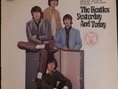 The Beatles {Yesterday and Today} Vinyl LP 1966 Capitol ST 2553 Album