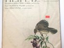 JASCHA HEIFETZ CASTELNUOVO-TEDESCO/FAURE /VITALI RCA SD LM-2074 SEALED