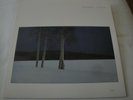 DECEMBER PIANO SOLOS GEORGE WINSTON VINYL LP ALBUM 1982 WINDHAM HILL RECORDS EX