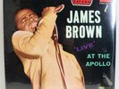 NEW Live at the Apollo 2 by James Brown Vinyl Record Two big albums in one