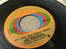 The Decisions - It’s Love That Really Counts - US Soul 45 Sussex 1971 EX