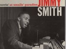 Org JIMMY SMITH Groovin' At Small' Paradise LP EX Blue Note 1585 Mono DG RVG Ear