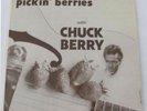 Chuck Berry Pickin Berries EP-5124 45 rpm Record SLEEVE ONLY Chess Label
