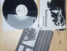 HELLHAMMER Death Fiend LP Bathory SODOM Venom CELTIC FROST Kreator BLACK METAL