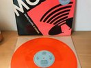 Depeche Mode Behind The Wheel Orange Clear Vinyl 12” Single Germany Release 1987