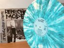 Depeche Mode People Are  People Splatter Vinyl 12” Germany Release 1984 Rare Ltd