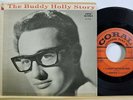 BUDDY HOLLY Story Coral EP EC 81182 VG Degritter