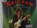 LP Ritchie Blackmores Rainbow Black Masquerade Volume 2 NEW OVP Rock Classi