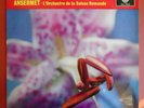 Ansermet/Stravinsky Rite of Spring SXL 2042 (Blueback) 1K/5E