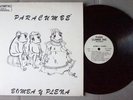 Rare Latin Puerto Rico Folk PARACUMBE Bomba Y Plena LP