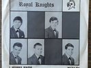 Royal Knights I Wanna Know Garage Teen Punk 45 Texas Matilda NITE records sleeve
