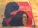 David Bowie - The Man Who Sold The World White Vinyl Record Rare