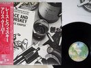 ALICE COOPER LACE AND WHISKEY WARNER P-10361W Japan OBI VINYL LP