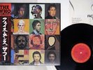 THE WHO FACE DANCES CBS/SONY 25AP 2034 Japan OBI VINYL LP