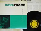 JOHN COLTRANE SOULTRANE PRESTIGE VIJ-201 Japan VINYL LP