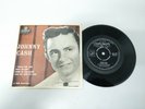 JOHNNY CASH AUSSIE 1ST PRESS EP 50'S LONDON