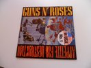 GUNS N' ROSES Appetite For Destruction / German LP 1987 GEFFEN RECORDS 924148-1