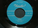 CLIFF RIVERS RARE ROCKABILLY 45 / MARSCHA & TRUE LIPS NEAR MINT