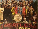 The Beatles SGT. PEPPER'S LONELY HEARTS CLUB BAND 2 LP New Opened Never Played