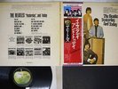 BEATLES YESTERDAY AND TODAY APPLE EAS-80568 Japan OBI VINYL LP