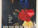 Cave, Nick & The Bad Seeds - No More Shall We Part 2LP (180 Gram, download) NEW