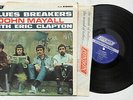 John Mayall Eric Clapton ?Blues Breakers US London Stereo LP PS 192 1966