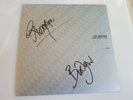 THE CREATURES- tour anima animus  - signed  - SIOUXSIE