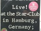 The Beatles - Live  at The Star-Club in Hamburg, Germany 1962 - FACTORY SEALED