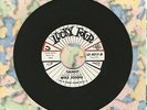 Mike Joseph Sandy King Of Wealth Lucky Four 45 Record Teen Doo Wop MINT- SCARCE