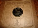 VICTOR 78+Sleeve/Billy Murray&American Quartet/Peerless Quartet/E