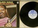 MAGIC SAM ORIG  968 US DELMARK LP Black Magic - NOT RI - RECORD NM CHICAGO BLUES