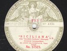 186g1.  John McCormack - Cavalleria-Siciliana & Tosca-E lucevan - Fono 57523/25