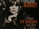 LP Françoise Hardy Tous Les Garçons Et Les Filles DMM NEW OVP Vinyl Passion