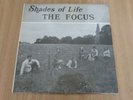 THE FOCUS - SHADES OF LIFE -2LP - PRIVATE PRESS - A1/B1/C1/D1 -1971 -VERY GOOD++