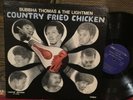 BUBBHA THOMAS & THE LIGHTMEN LP Country Fried Chicken TEXAS JAZZ FUNK on LIGHTIN