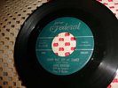Jackie Brenston w/Ike Turner's Kings of Rhythm 45 rpm FEDERAL  'What Can It Be'