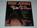 Tom Jones Live In Las Vegas at the Flamingo SEALED/NEW FAST SHIPPING