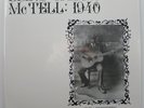 BLIND WILLIE MCTELL '1940 - Legendary Library Of Congress Session' Vinyl LP NEW